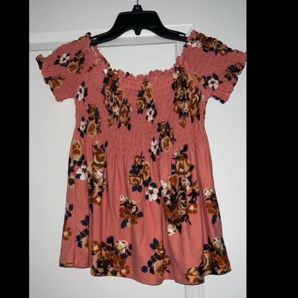 Floral Top